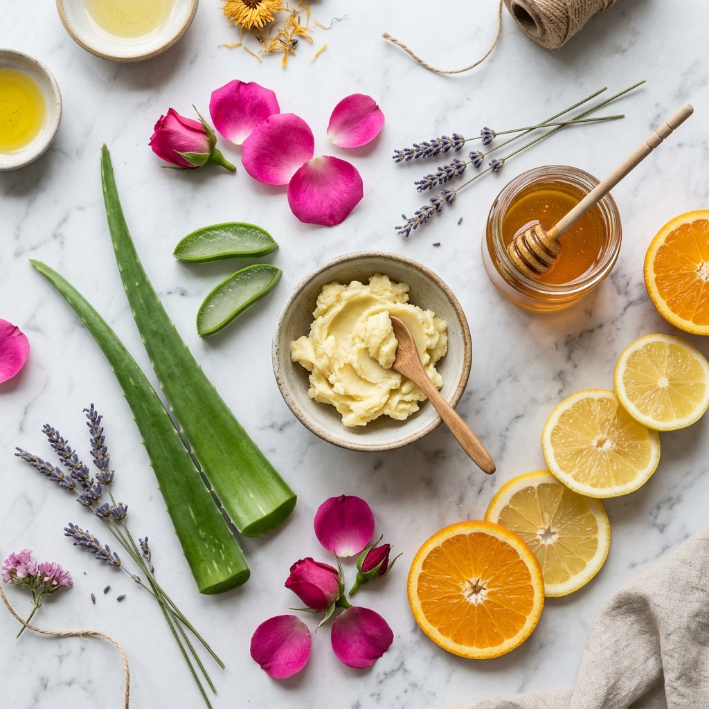 Natural Ingredients