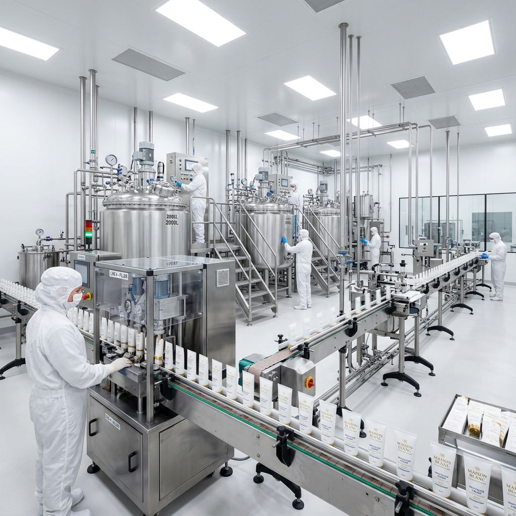 Manufacturing