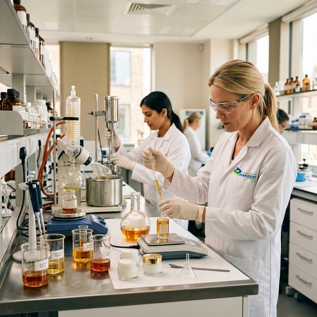 Hakeem Pharma Laboratory
