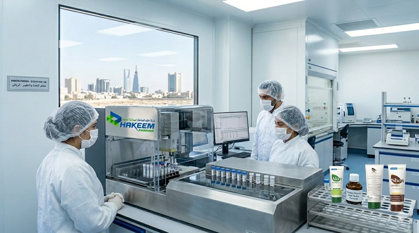 Hakeem Pharma Hero